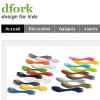 dfork, magazine du design pour enfants.